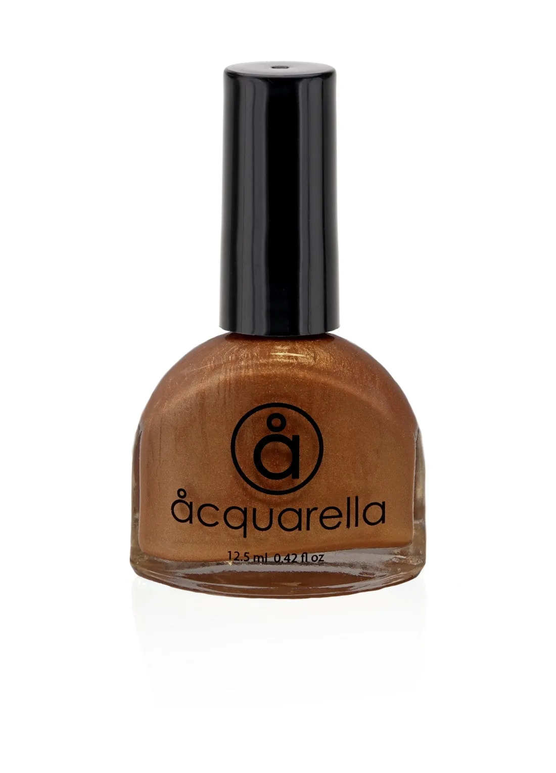 Acquarella Nail Polish, Gilded