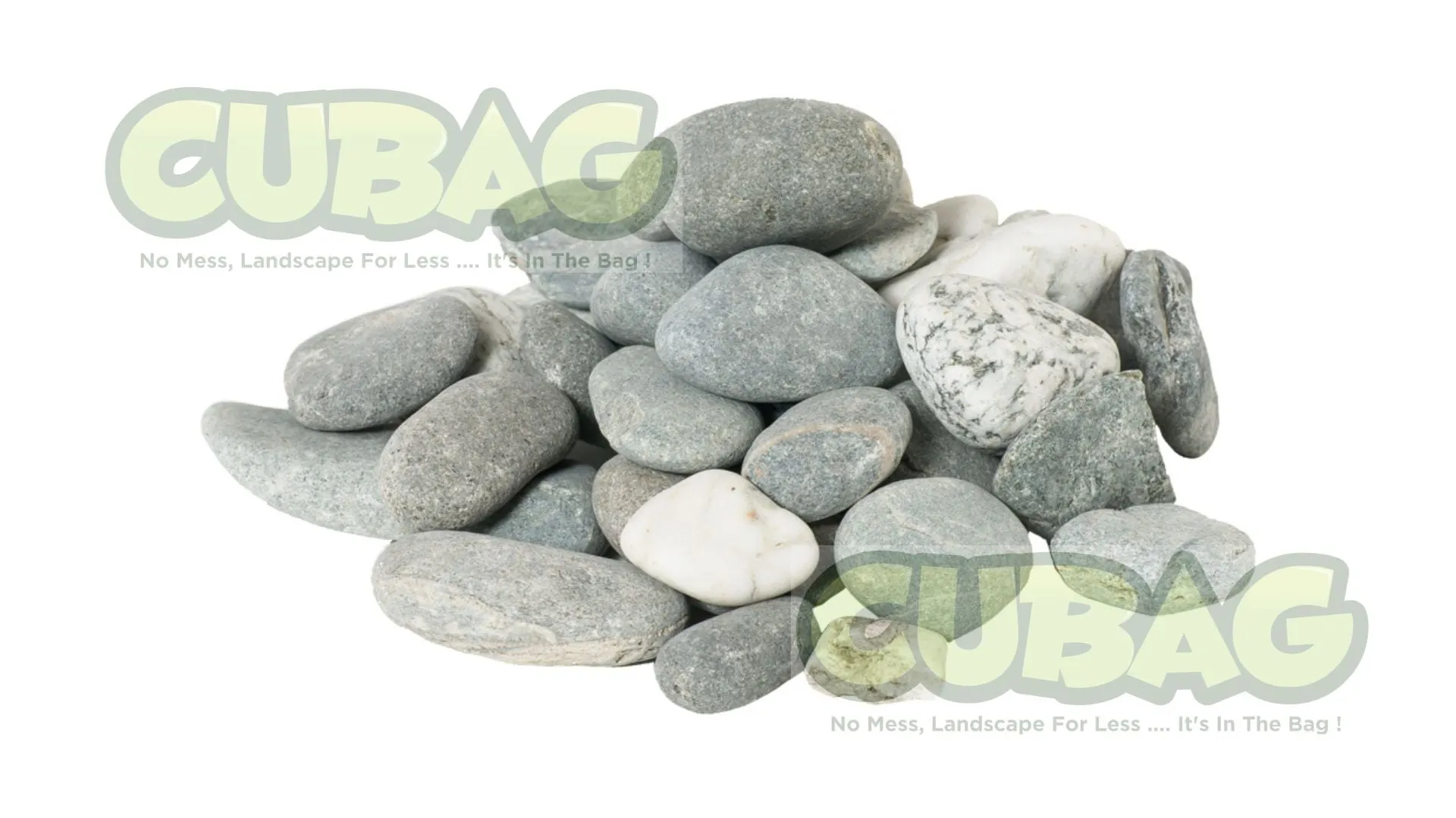 Alpstone Cardrona Pebble 20kg Bag