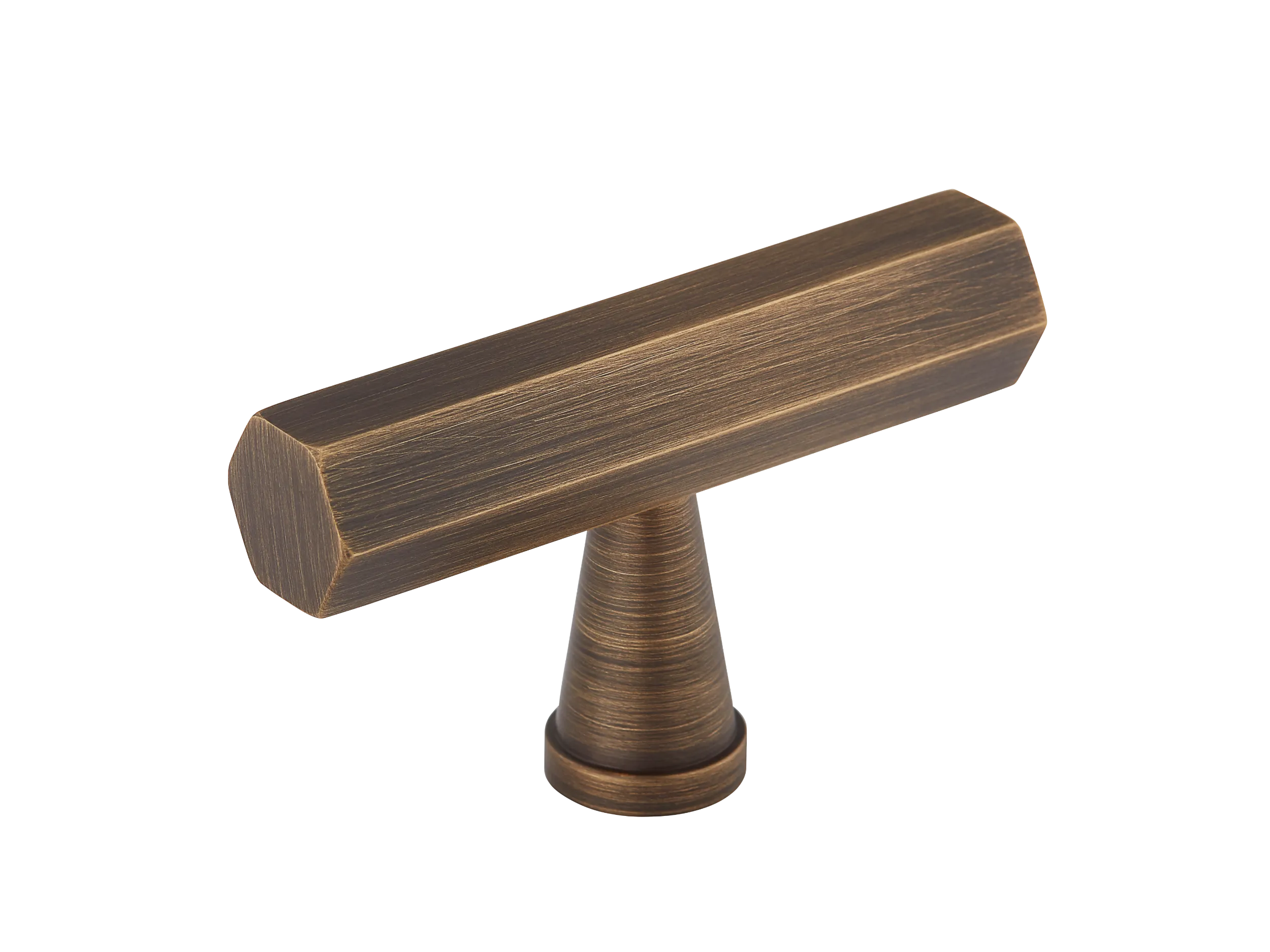 Crossways T-bar Handle