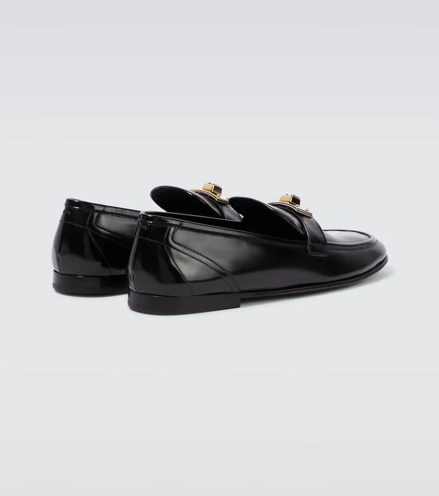 Dolce&Gabbana Patent leather loafers