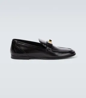 Dolce&Gabbana Patent leather loafers