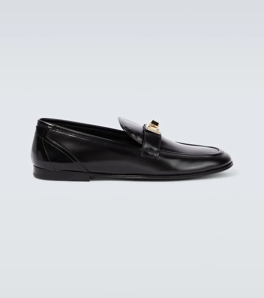 Dolce&Gabbana Patent leather loafers