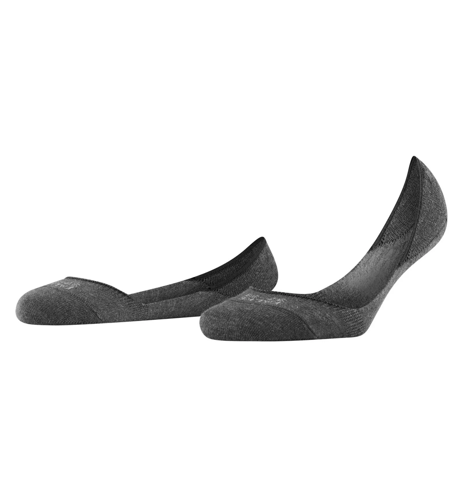 FALKE Step Invisible No-Show Socks (46492) - Black