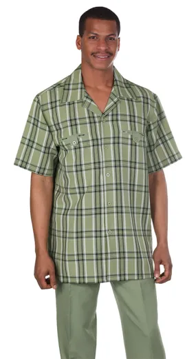 Fortino Landi 2952-OL Mens Walking Suit