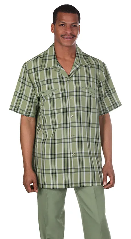 Fortino Landi 2952-OL Mens Walking Suit