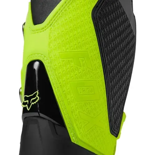 FOX MOTION BOOT FLURO YELLOW