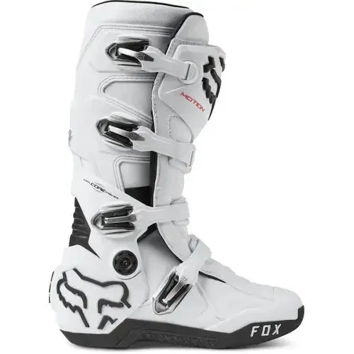 FOX MOTION BOOT WHITE