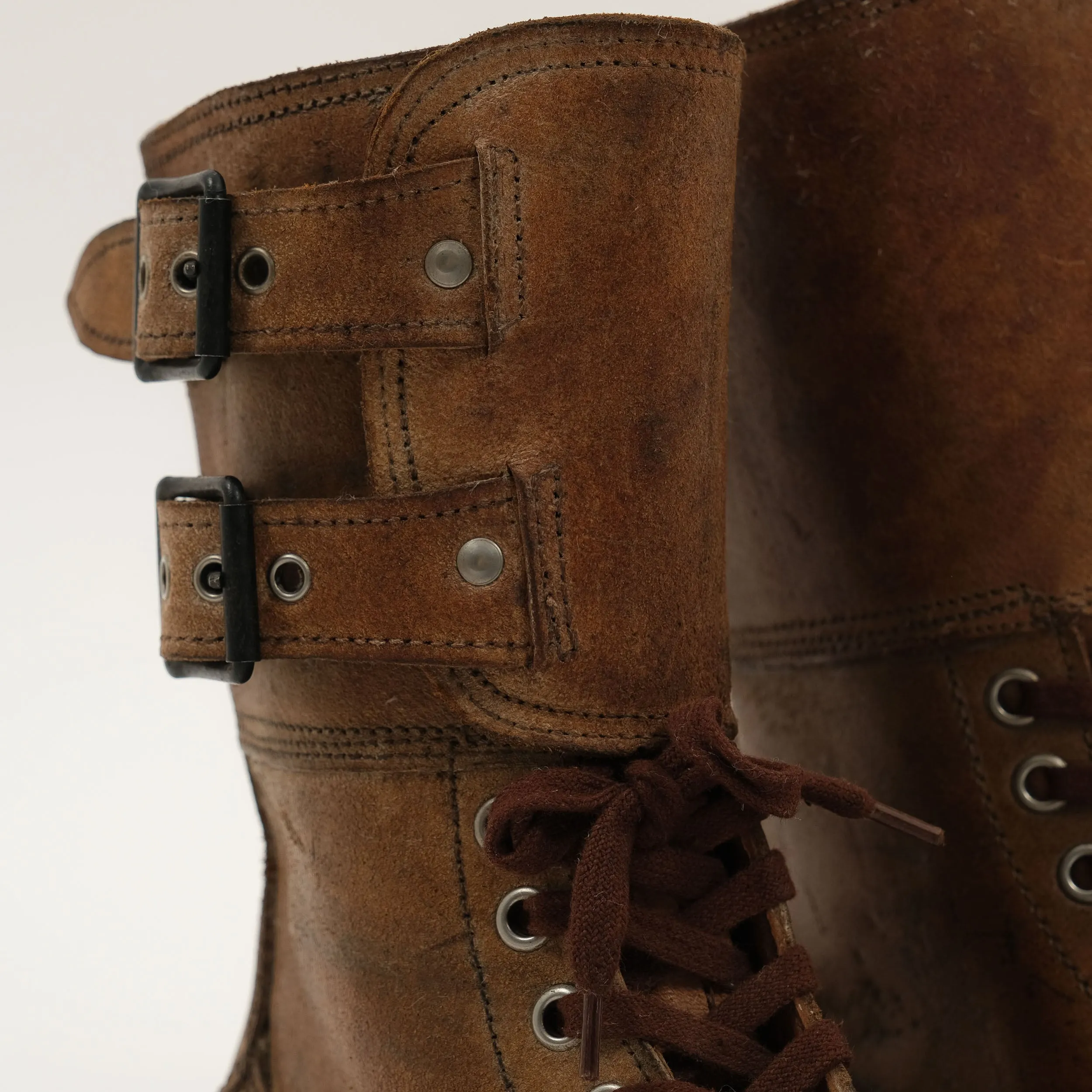 FRENCH ARMY RANGERS BOOTS
