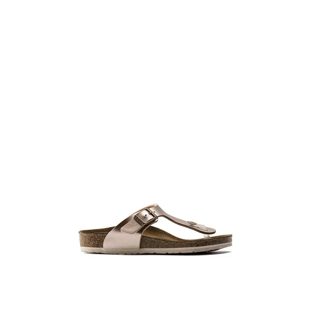 Gizeh Birko Flor Kids Narrow - Metallic Copper