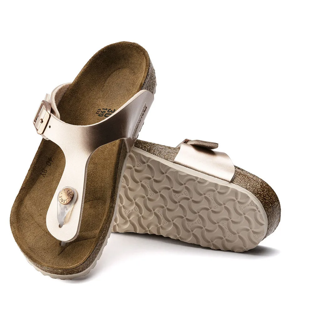 Gizeh Birko Flor Kids Narrow - Metallic Copper