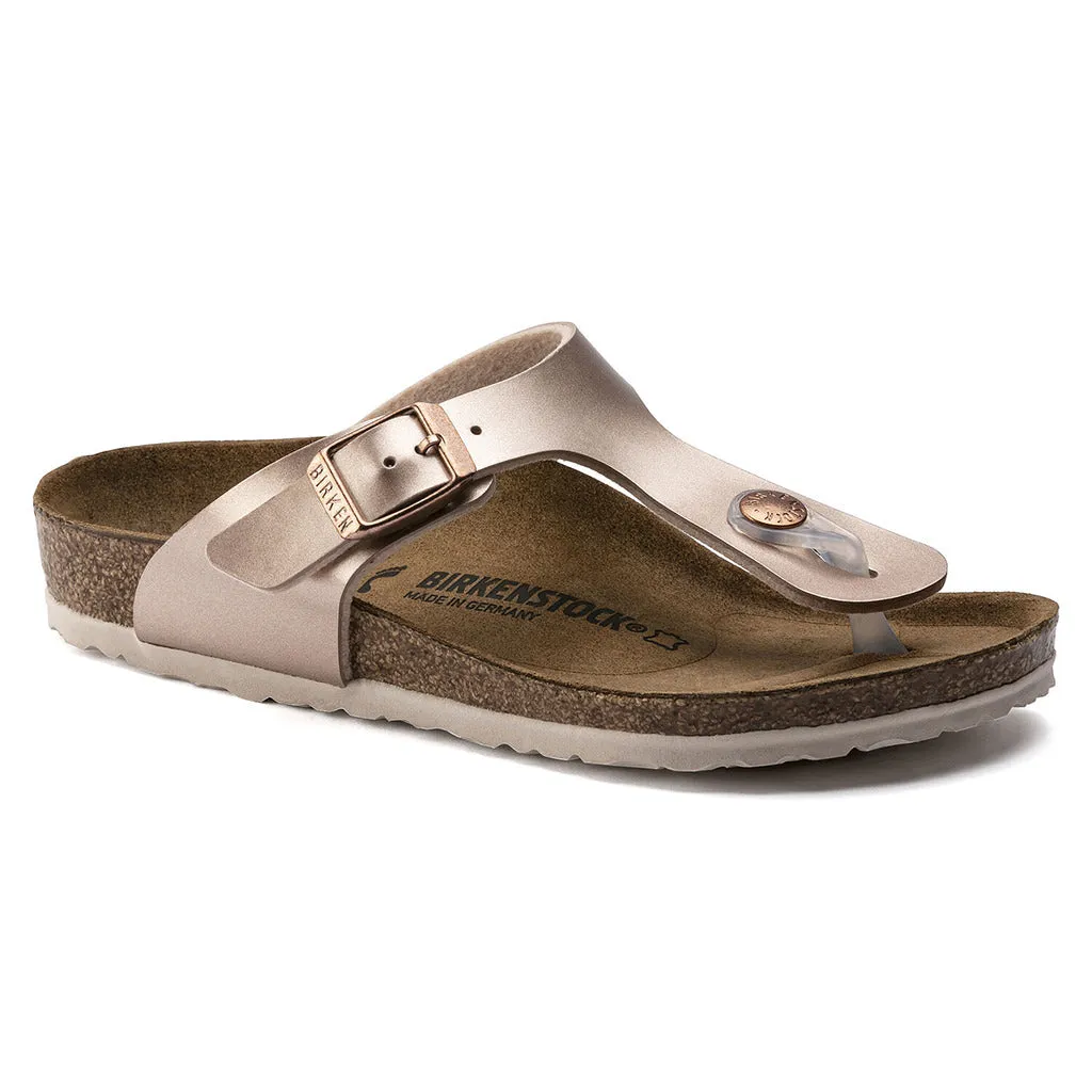 Gizeh Birko Flor Kids Narrow - Metallic Copper