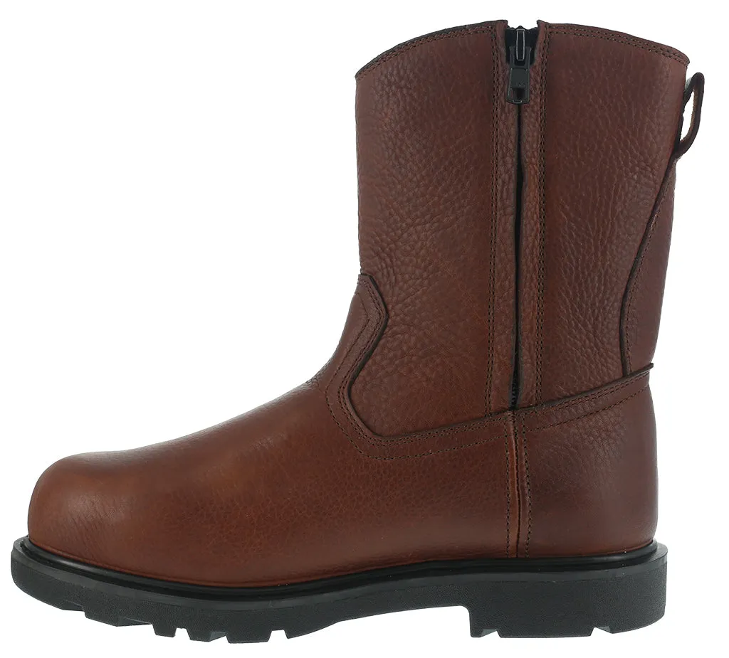 Iron Age Men's 10 Inch Hauler Flex-Met CT