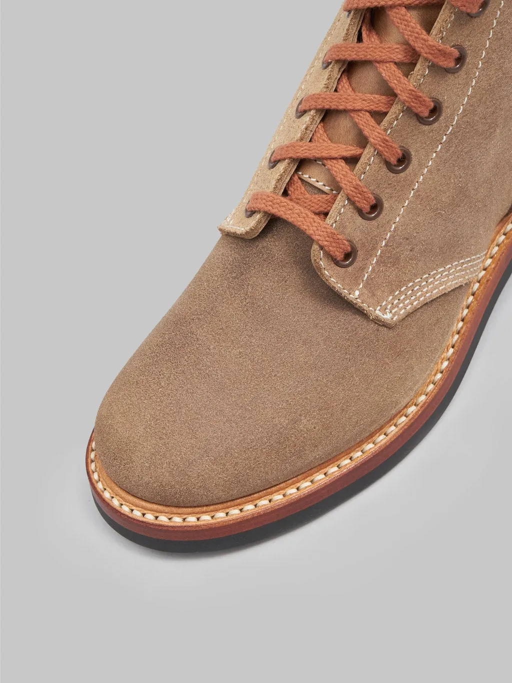 John Lofgren M43 Service Boots Natural CXL