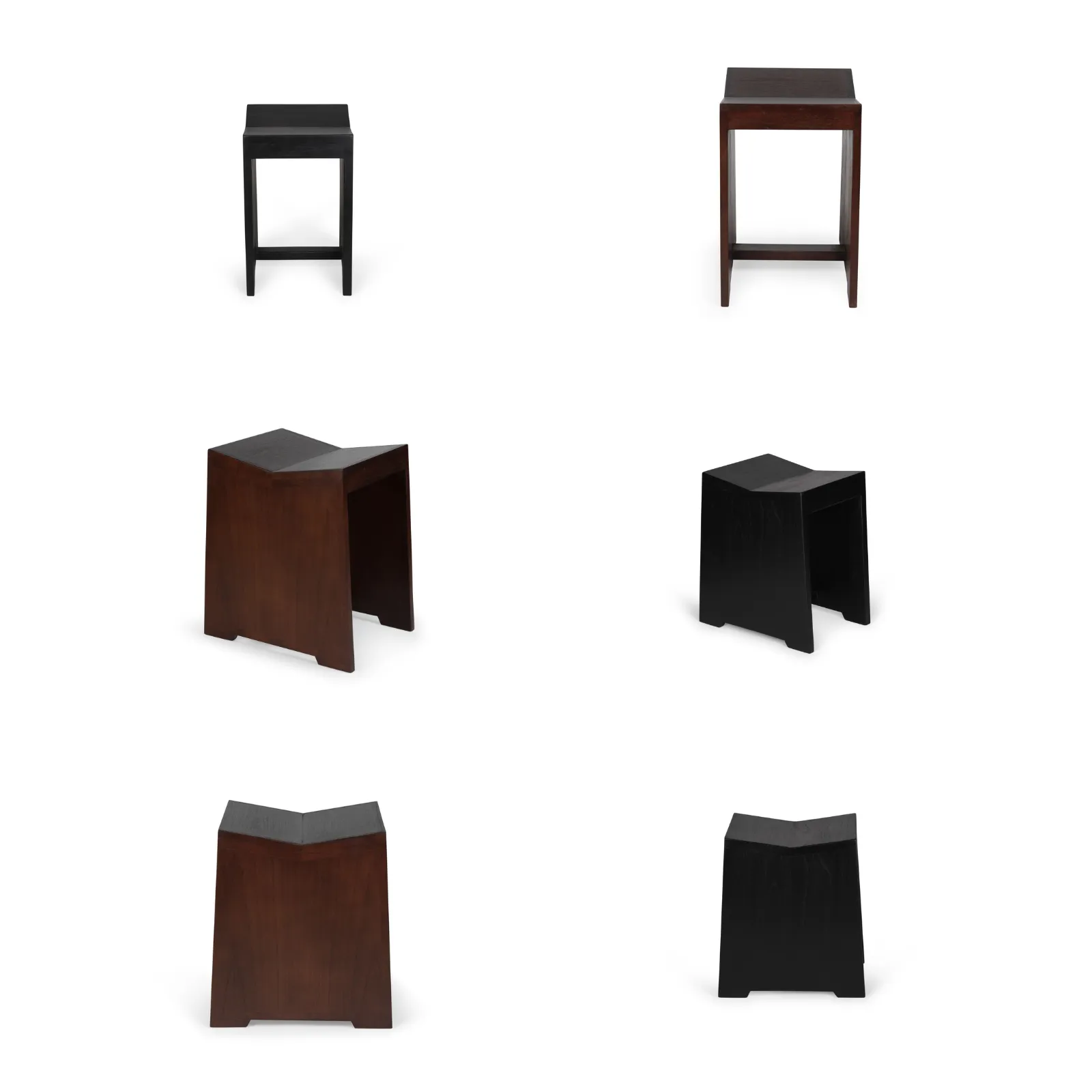 J.T.H. Flats | Stool