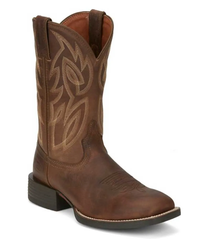 Justin Men's 11 Inch Canter