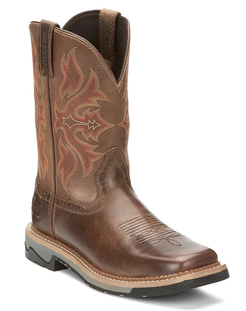 Justin Men's Bolt 11 Inch