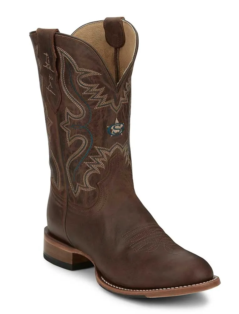 Justin Men's Wells 11 Inch Western Boot