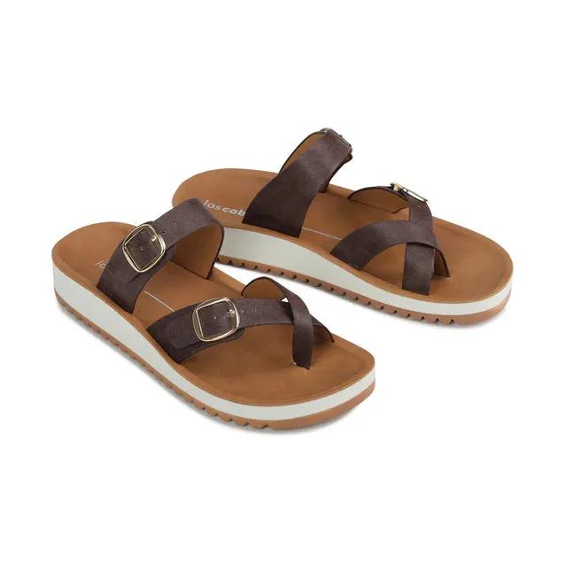 Los Cabos 'Nins Slide' - Mocha