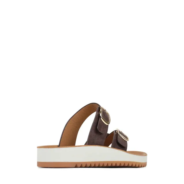 Los Cabos 'Nins Slide' - Mocha