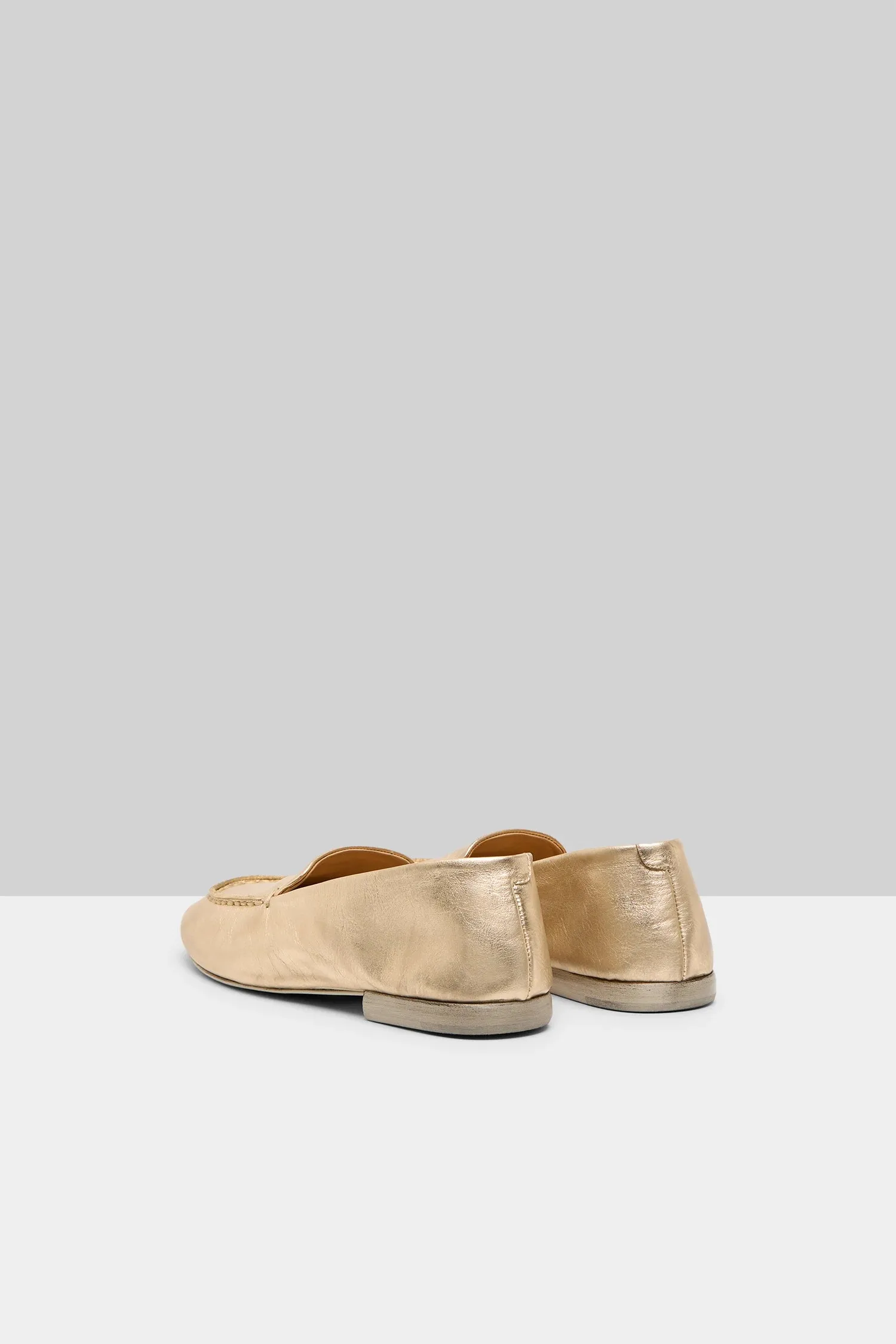 Mandolo Mocassino - Platinum