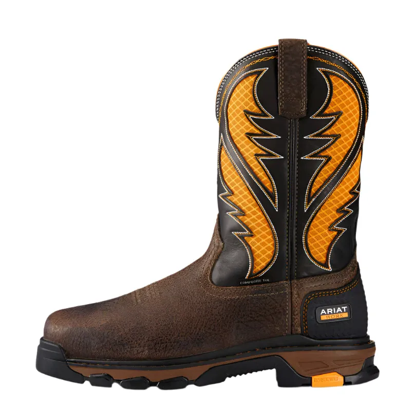 Men's Ariat Intrepid VentTEK Composite Toe Work Boot 10020072