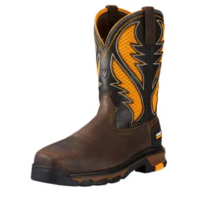 Men's Ariat Intrepid VentTEK Composite Toe Work Boot 10020072