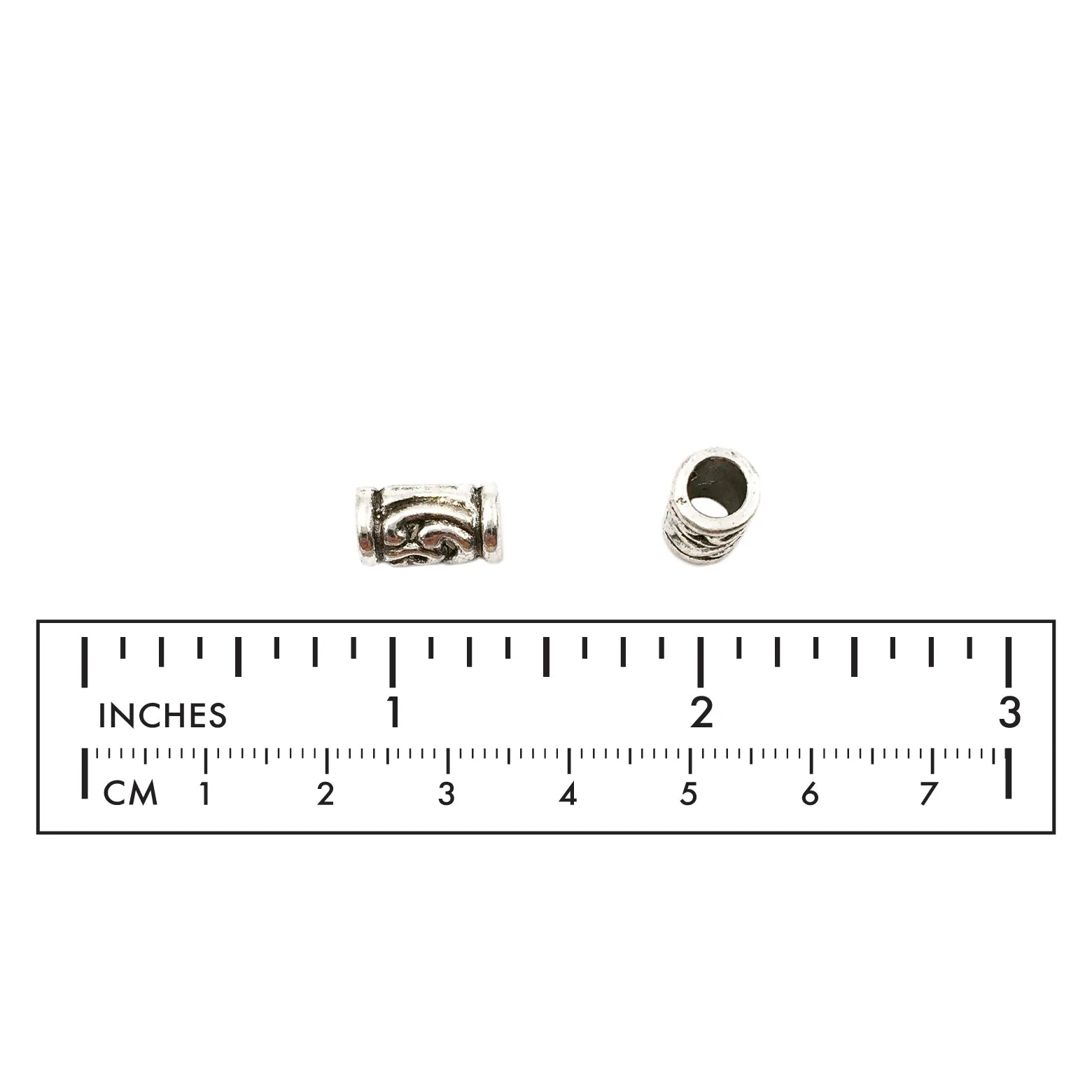 MP3118  Decorative Tube Spacer