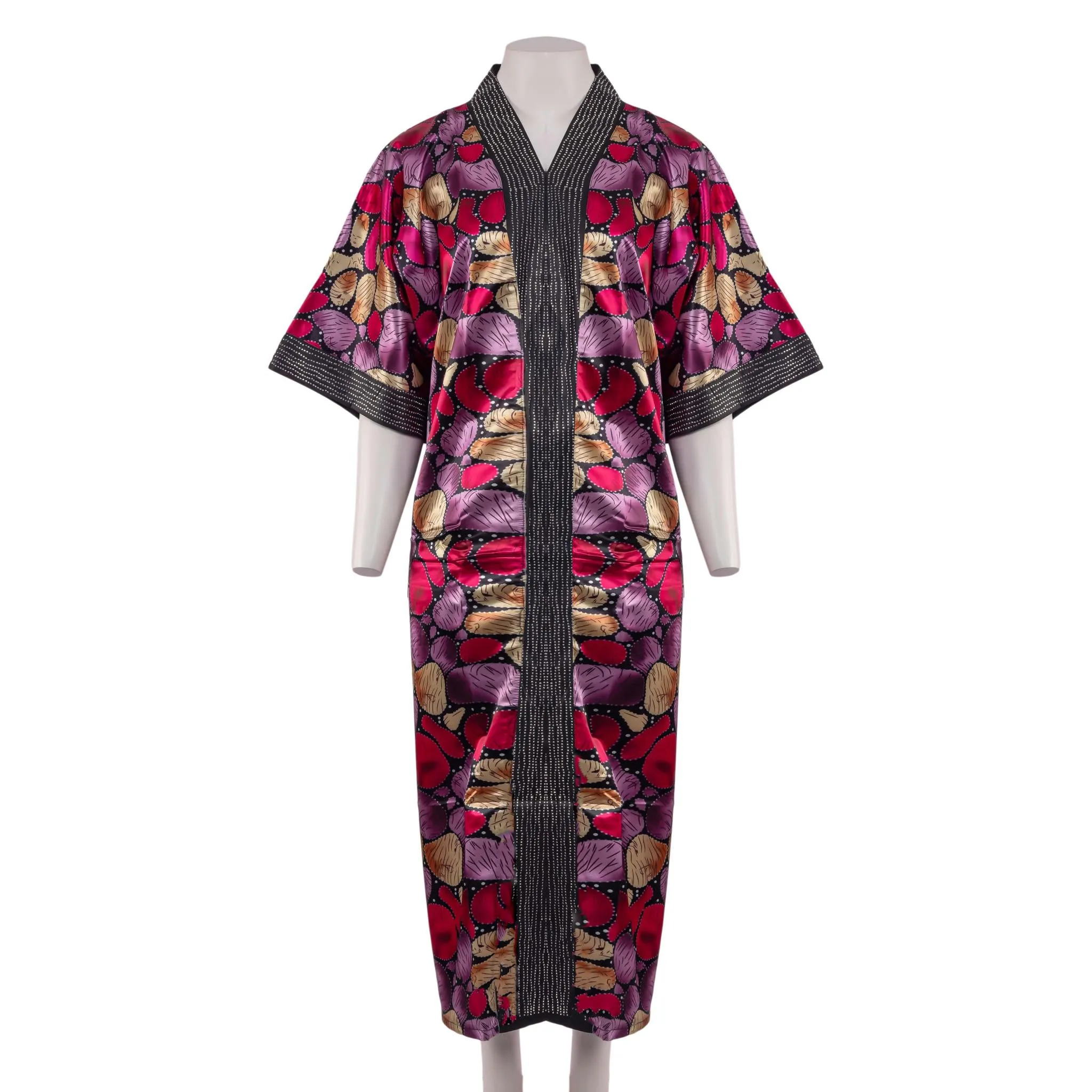 Multi Silk Bubu