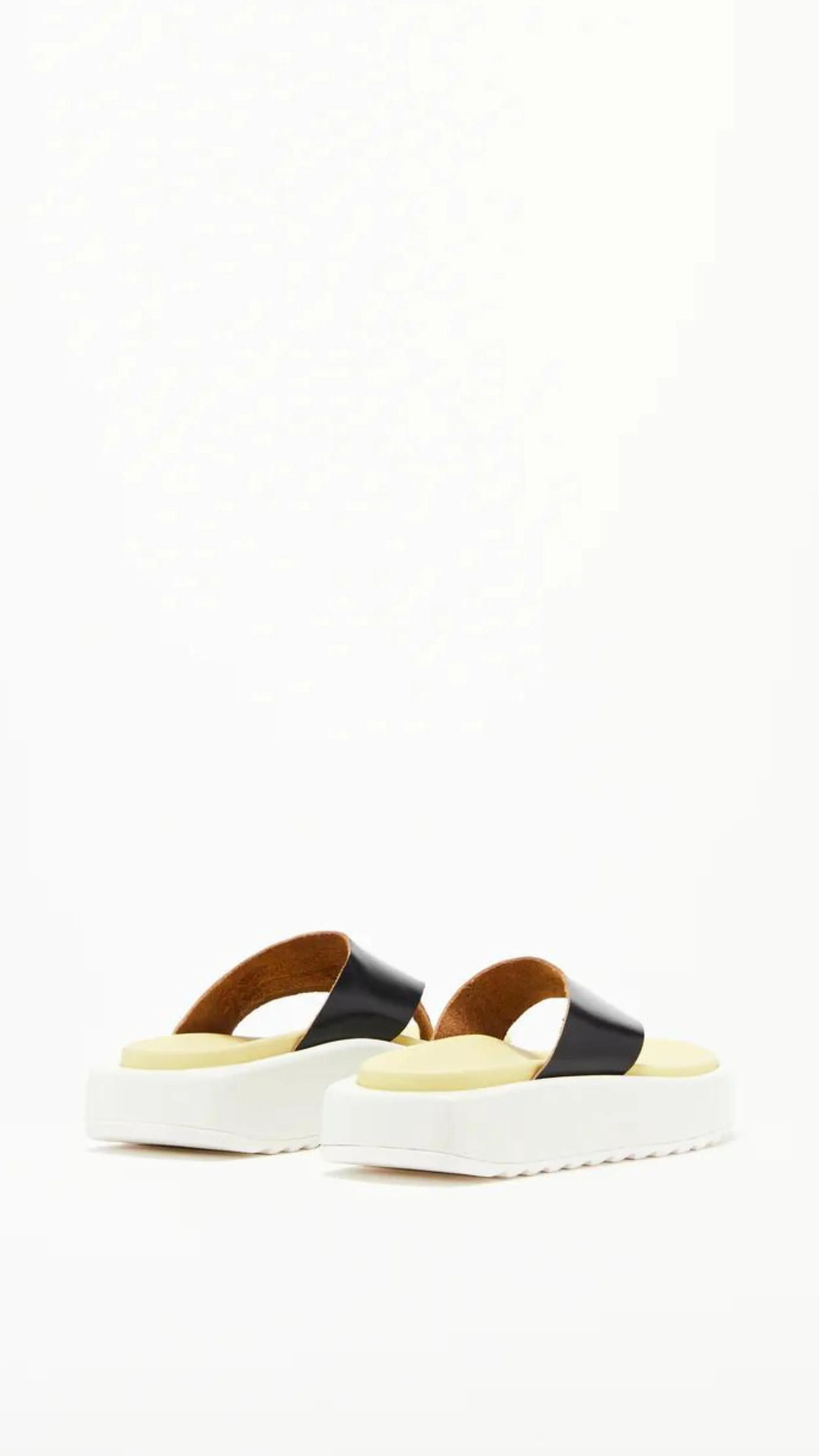 Platform Thong Sandal