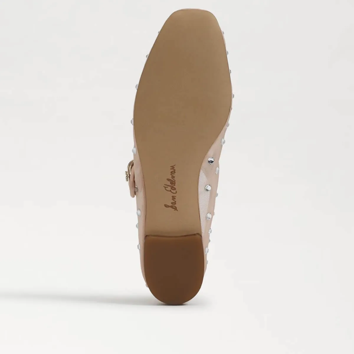 Sam Edelman Michaela Shine Mary Jane Flat