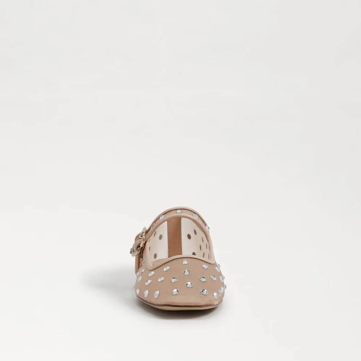 Sam Edelman Michaela Shine Mary Jane Flat