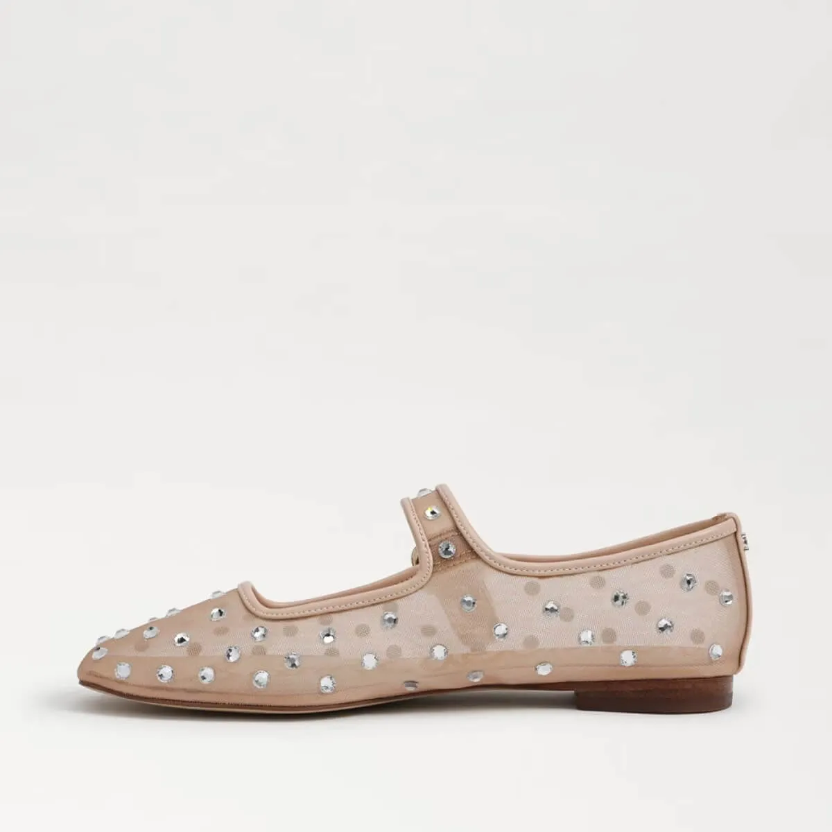 Sam Edelman Michaela Shine Mary Jane Flat