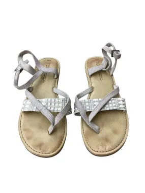 Sandals Flats By Toms  Size: 7.5