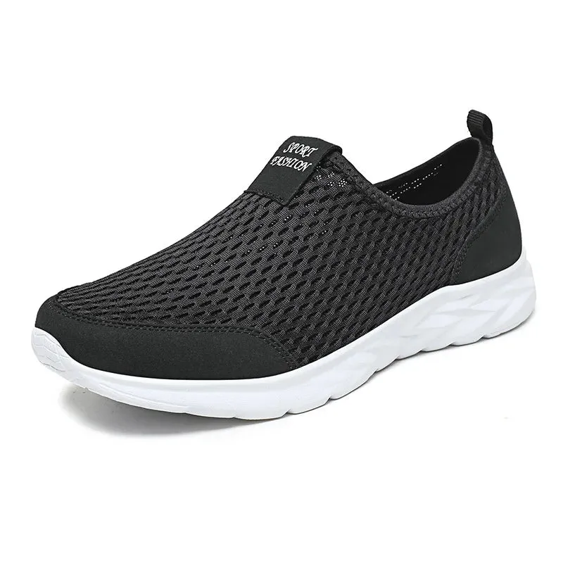 Summer Casual Men's Loafers Sneakers