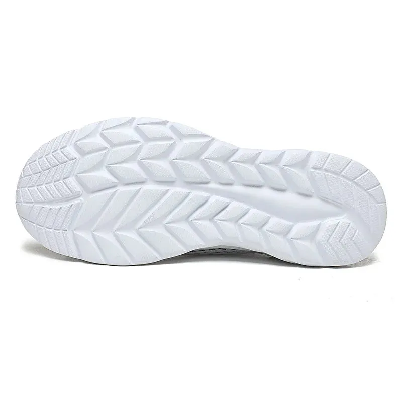 Summer Casual Men's Loafers Sneakers