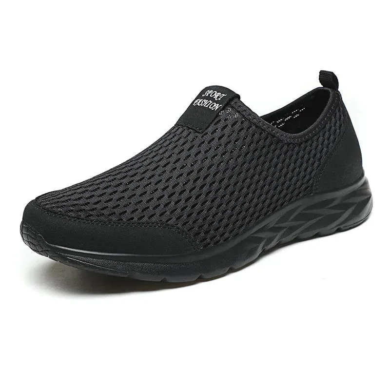 Summer Casual Men's Loafers Sneakers