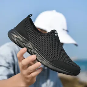 Summer Casual Men's Loafers Sneakers