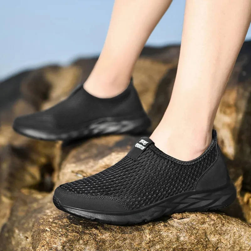 Summer Casual Men's Loafers Sneakers