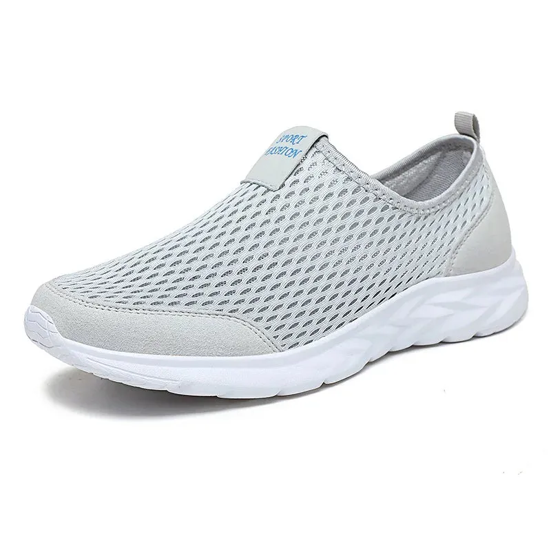 Summer Casual Men's Loafers Sneakers