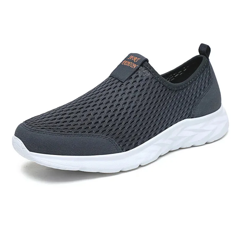 Summer Casual Men's Loafers Sneakers