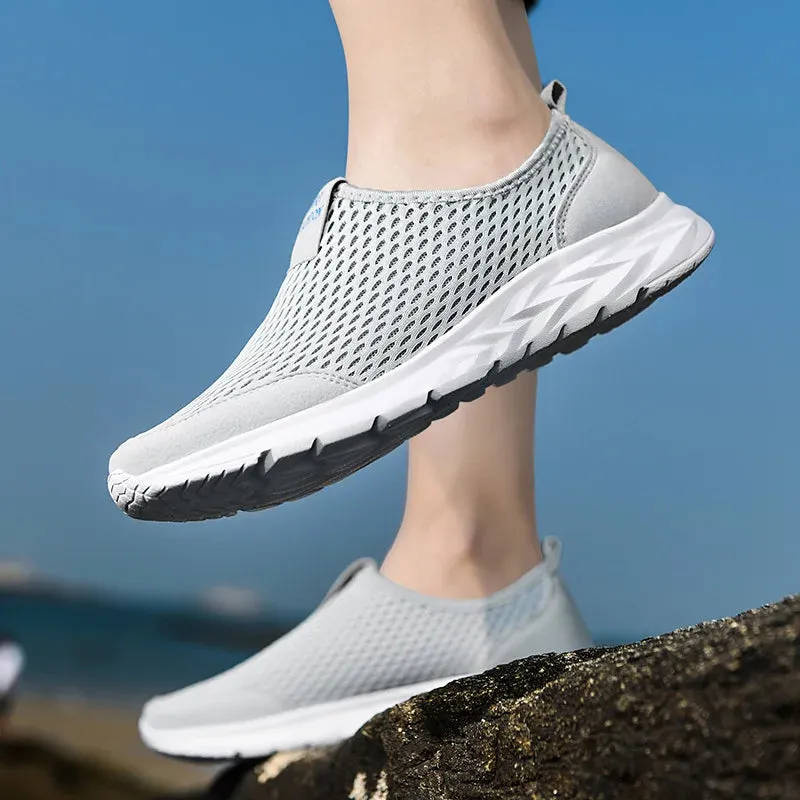 Summer Casual Men's Loafers Sneakers