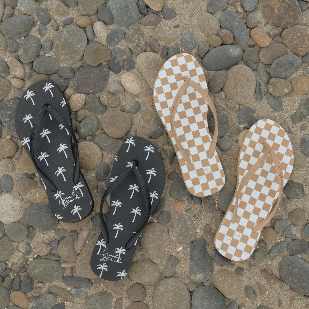 Women's Classics Flip Flop Palms
