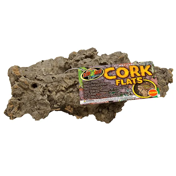 Zoo Med Natural Cork Flats